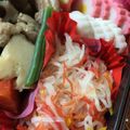 ポメちょん's cooksnap of when they made ＊定番♪紅白なますの柚子仕立て＊.