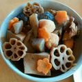 nocconeco's cooksnap of when they made 味付簡単おかず★おせち★お煮しめ.