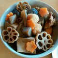 nocconeco's cooksnap of when they made 味付簡単おかず★おせち★お煮しめ.