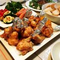nasubeam's cooksnap of when they made 手羽元で簡単！チューリップ唐揚げ♪.