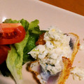 tokonatu11's cooksnap of when they made 簡単‼びんちょうマグロのフライ.