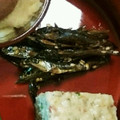 シナモシナモ's cooksnap of when they made 簡単おせち★田作り.