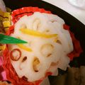 ねこはがき's cooksnap of when they made すし酢de簡単・ゆず香る☆酢れんこん.