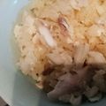 ちびあん♪'s cooksnap of when they made 炊飯器で作る簡単で本格的な味の鯛めし.