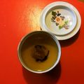 ブランディ's cooksnap of when they made ＊温まる縁起茶 大福茶＊.