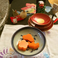 ブランディ's cooksnap of when they made みかんの寒天✿お正月のデザートに✿.