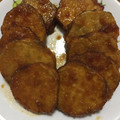 tamaki7's cooksnap of when they made 簡単※さつまいも天ぷら甘煮リメイク♪.