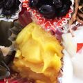 はぴた's cooksnap of when they made 材料4つ★艶々滑らか♪栗きんとん.