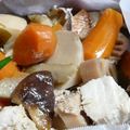cyobindish's cooksnap of when they made 圧力鍋で時短☆筑前煮.