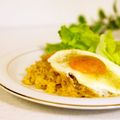ななクレープ's cooksnap of when they made 材料２つ！簡単☆チキラー炊き込みご飯.