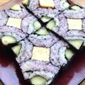 hicopo's cooksnap of when they made 綺麗「四海巻き」日本でも海外でも大好評。.