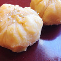 hicopo's cooksnap of when they made 栗きんとん（海外で作る）.