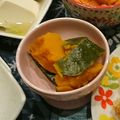 みゆwaco 's cooksnap of when they made 簡単　かぼちゃ蒸し.