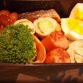 ゆみまろん's cooksnap of when they made お弁当に♪色々ハム巻き♪.