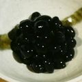 せりさわ's cooksnap of when they made ふっくらツヤツヤ☆黒豆.