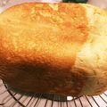 grcrwy's cooksnap of when they made HB♪ほんのりクリームチーズ食パン.