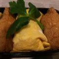 よしみたん♡'s cooksnap of when they made ふくさ寿司〜キレイな黄色の薄焼き卵〜.