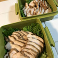 のべチャン's cooksnap of when they made 鶏胸肉のしっとりやわらか焼き浸し.