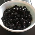 クックNKIPUS☆'s cooksnap of when they made ぷっくり黒豆煮　初心者さんも失敗なし.