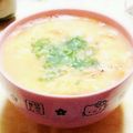 ののっく's cooksnap of when they made 桜えびと卵のあんかけ年明けうどん.