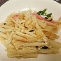 とにーにょ's cooksnap of when they made レンチン♬えのきと長ネギのポン酢和え.