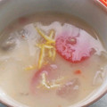 ピンキーsaya's cooksnap of when they made 京風お雑煮　～白みそ仕立て～.