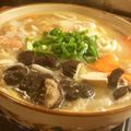 チェスナッツママ's cooksnap of when they made 暖まるよ～うちの石狩鍋♪.