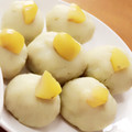 ぱてすん's cooksnap of when they made 簡単♪栗きんとん.