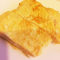 みいなお。's cooksnap of when they made フワフワだし巻き卵.