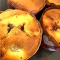 ＠・ｴ・＠'s cooksnap of when they made カマンベールマフィン.