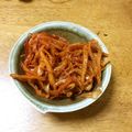 みんくちゃんのママ's cooksnap of when they made 子供も大好き♪さきいかキムチ.