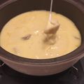 CAlove's cooksnap of when they made 激うま☆本格チーズフォンデュ☆.