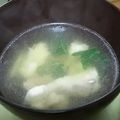 クック5HJJUA☆'s cooksnap of when they made 白身魚の吸い物.