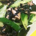 紗々♬'s cooksnap of when they made ひじきとツナの無限サラダ.