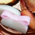 シナモシナモ's cooksnap of when they made 飾り切り❤かまぼこリボン❤おせちにも♪.
