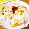 RIKOTORA's cooksnap of when they made 市販のホワイトソースで☆ケチャップドリア.