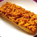 りえひなるちょ's cooksnap of when they made 《グルテンフリー》おからと人参のケーキ.