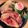 なむい's cooksnap of when they made 母の日娘が作ったバラかまぼこプレゼント.