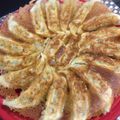 mipoyo's cooksnap of when they made 羽根が美味しい！羽根つき餃子.