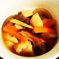 コフレドールusa's cooksnap of when they made 根菜大好き☆新潟の郷土料理のっぺい.