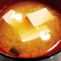 のりまりん's cooksnap of when they made ぐーたら娘の味噌汁＊豆腐とワカメの味噌汁.