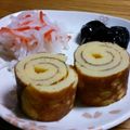スマイル☆K's cooksnap of when they made ミニ伊達巻(フライパンバージョン).