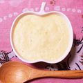ゆにこーん☆'s cooksnap of when they made おなかに優しいすりりんご.