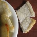 ぶるーぽぴー's cooksnap of when they made 残ったご飯や冷やご飯でかんたんおこげ作り.