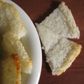 ぶるーぽぴー's cooksnap of when they made 残ったご飯や冷やご飯でかんたんおこげ作り.