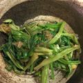 ルチオ's cooksnap of when they made お弁当に◎セリのおひたし.
