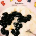 u_mi_n's cooksnap of when they made 黒豆ヨーグルト.