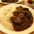 元気なセロリ's cooksnap of when they made ナスと挽き肉のキーマカレー.