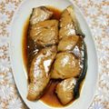 なな0114's cooksnap of when they made ぶり照り焼き.