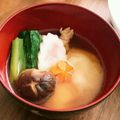 nontan0201's cooksnap of when they made 【お正月】水出汁とめんつゆで簡単お雑煮.